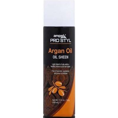 Ampro Argan Oil Sheen