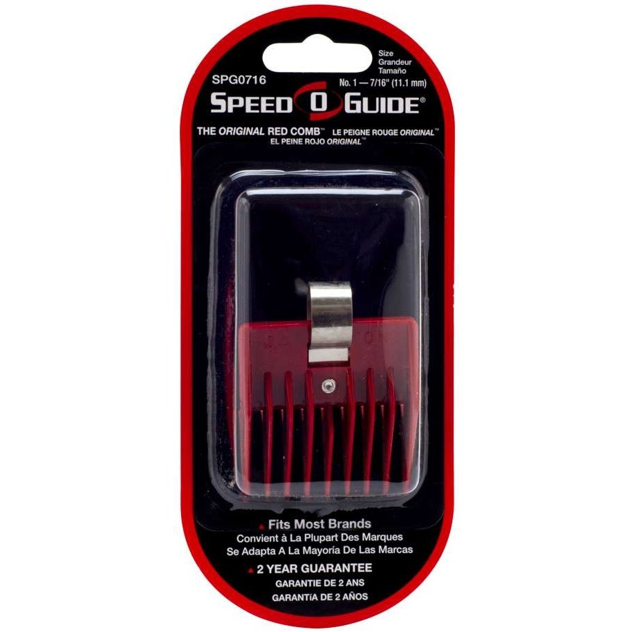 Speed-O-Guide Clipper Attachment 1