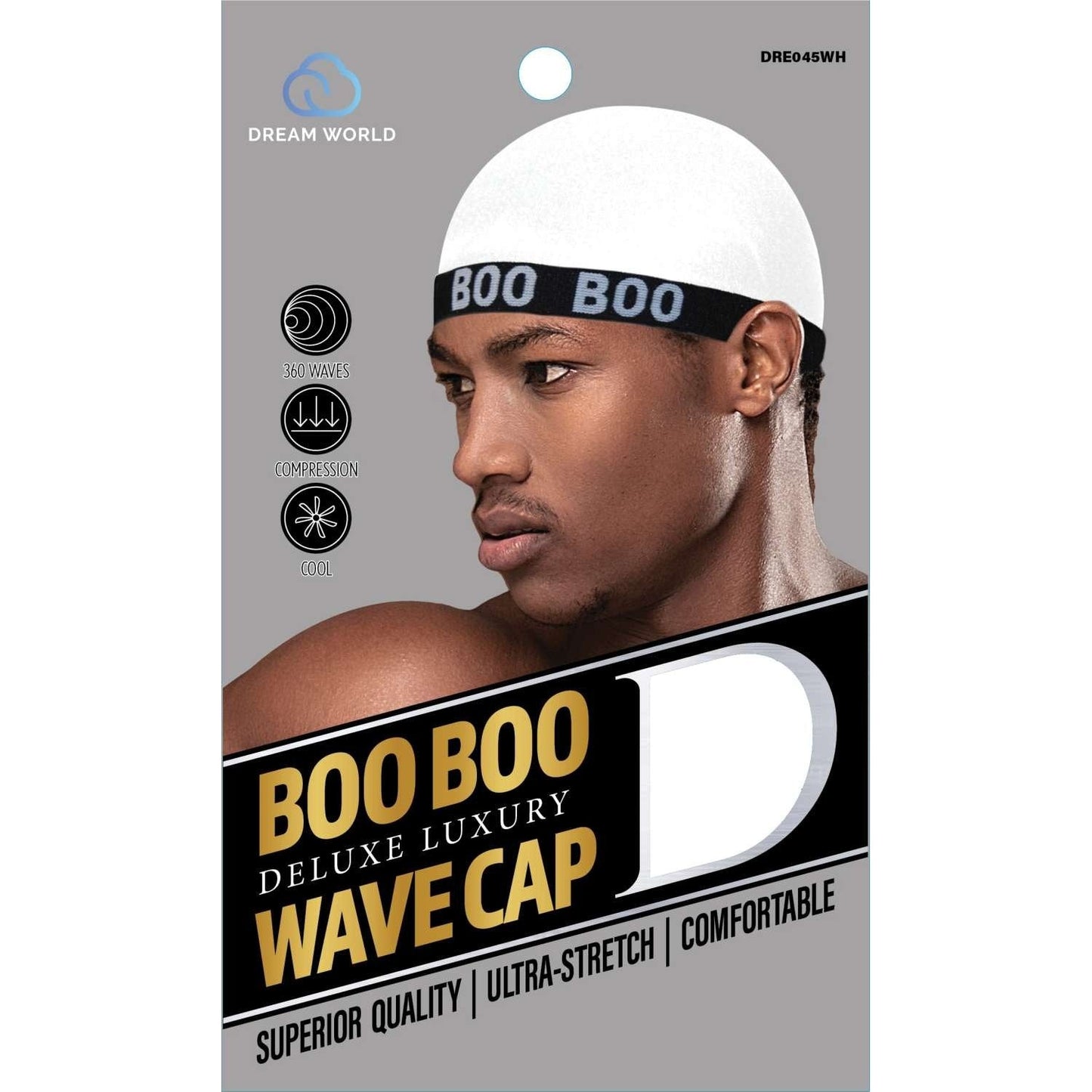 Dream Men Stocking Cap Boo Boo