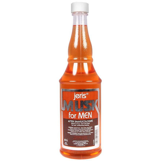 Clubman Jeris Musk After Shave Lotion