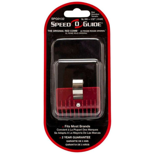 Speed-O-Guide Clipper Attachment 000