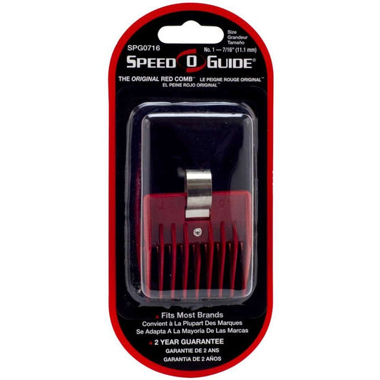 Speed-O-Guide Clipper Attachment 1