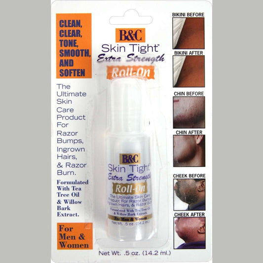 Skin Care Tight Ingrown Hair And Razor Bump Creme Extra