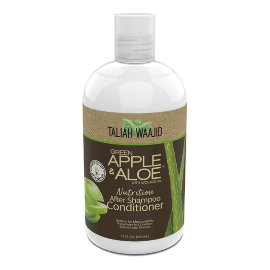 Taliah Waajid Green Apple  Aloe After Shampoo Conditioner