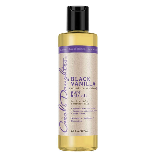Carols Daughter Black Vanilla Moisture  Shine Pure Hair Oil