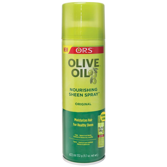 Ors Olive Oil Nourishing Sheen Spray