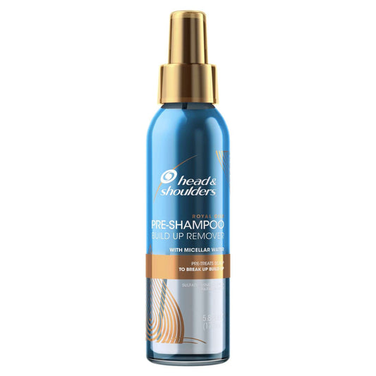 Head  Shoulders Royal Oils Pre-Shampoo Buildup Remover