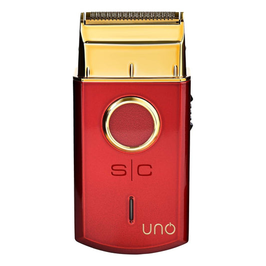 Stylecraft Uno Professional Single Foil Shaver Red