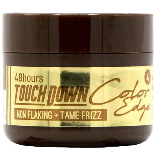 Touchdown Color Edge Medium Brown