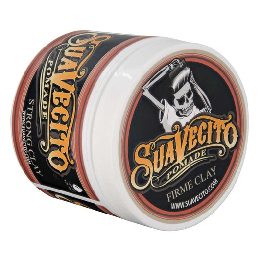 Suavecito Firme Clay Pomade