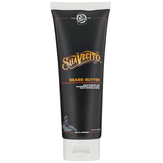 Suavecito Beard Butter - 4 Fl Oz